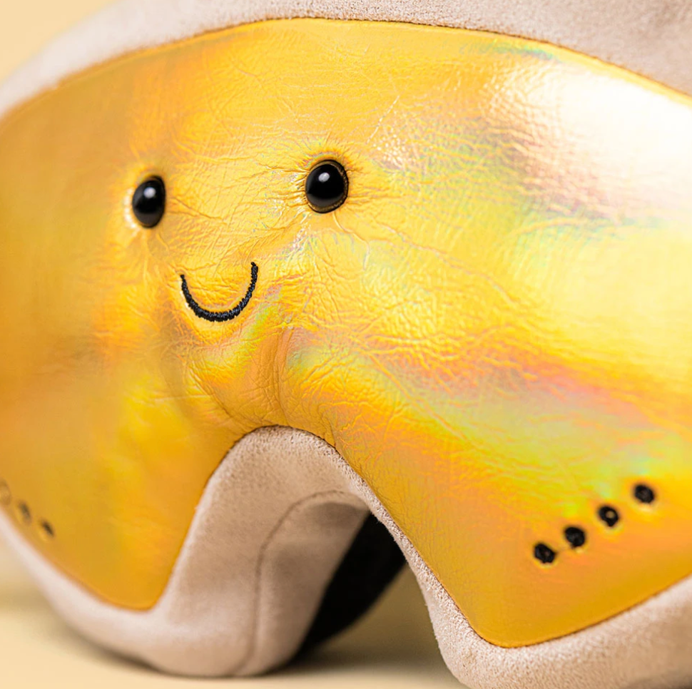 Jellycat Sports Ski Club Goggles