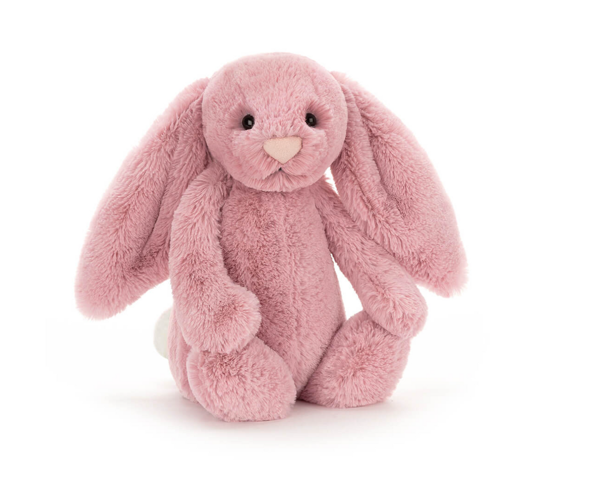 Jellycat Bashful Tulip Pink Bunny