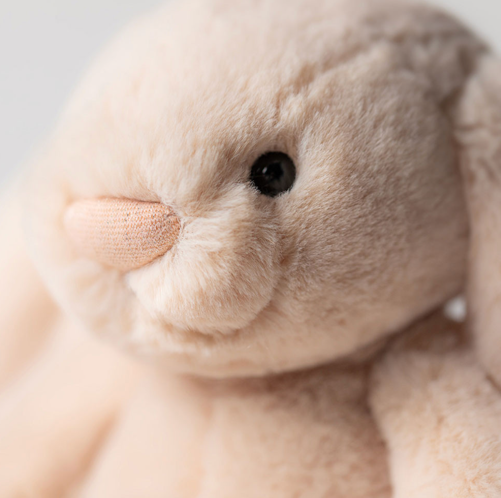 Jellycat Bashful Luxe Bunny Willow
