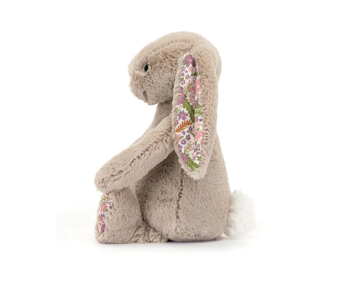 Jellycat Blossom Beige Bunny 'Petal' Small