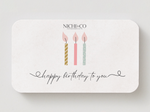 NICHE&CO E-Gift Card - Birthday