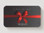 NICHE&CO E-Gift Card