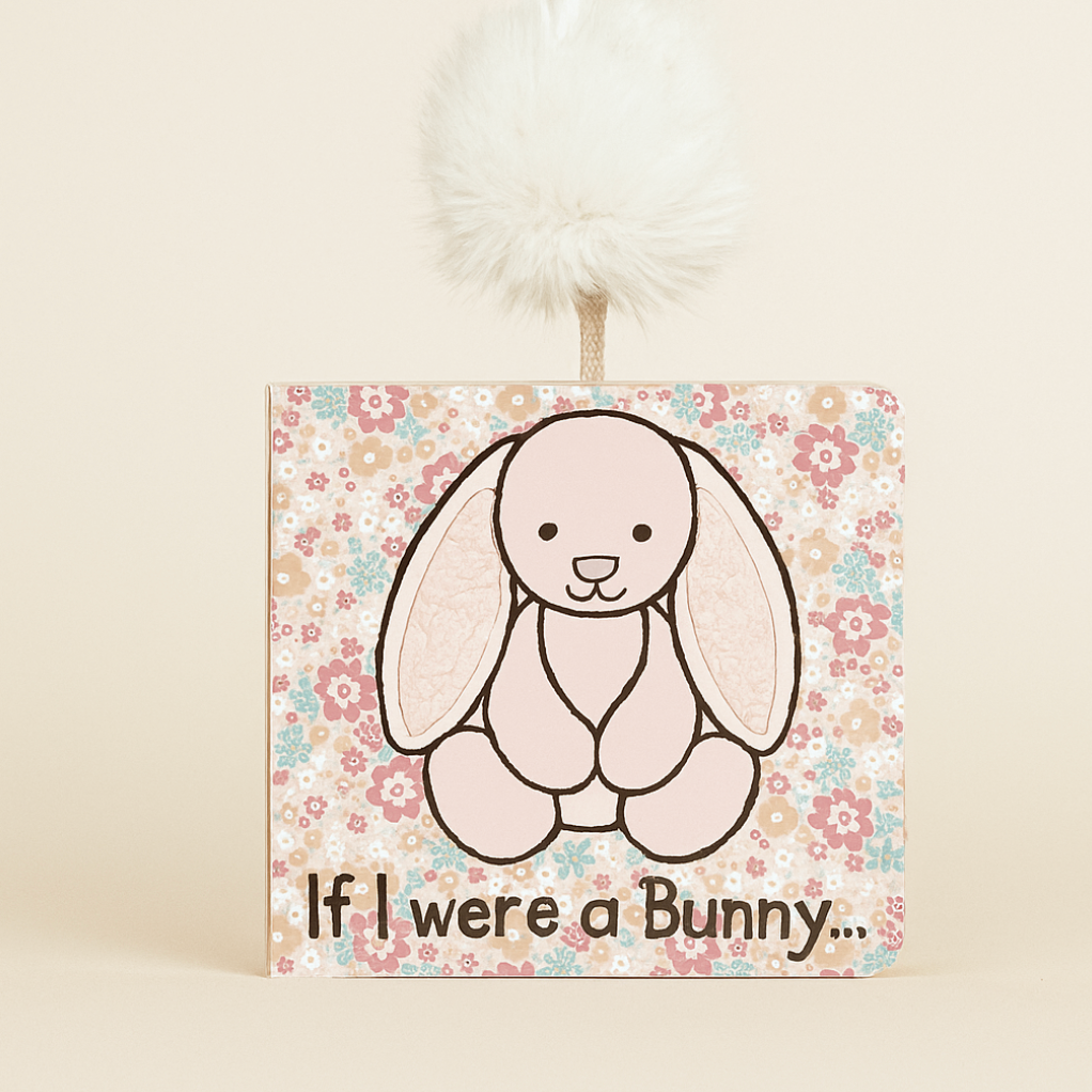 JELLYCAT If I were a Bunny Book | Niche&Co.