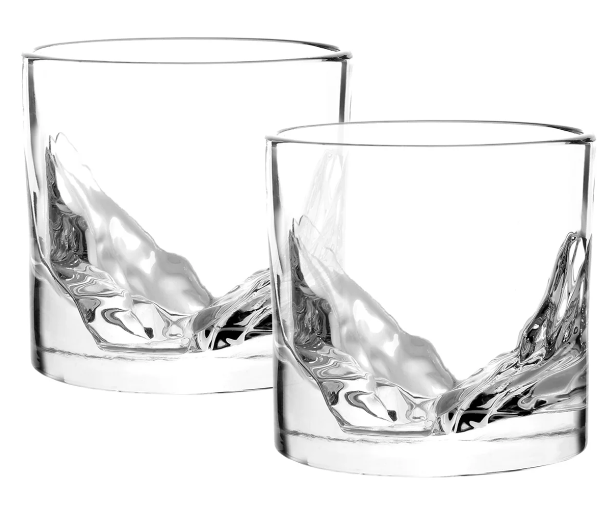Whiskey Glass Set  of 4 - Grand Canyon