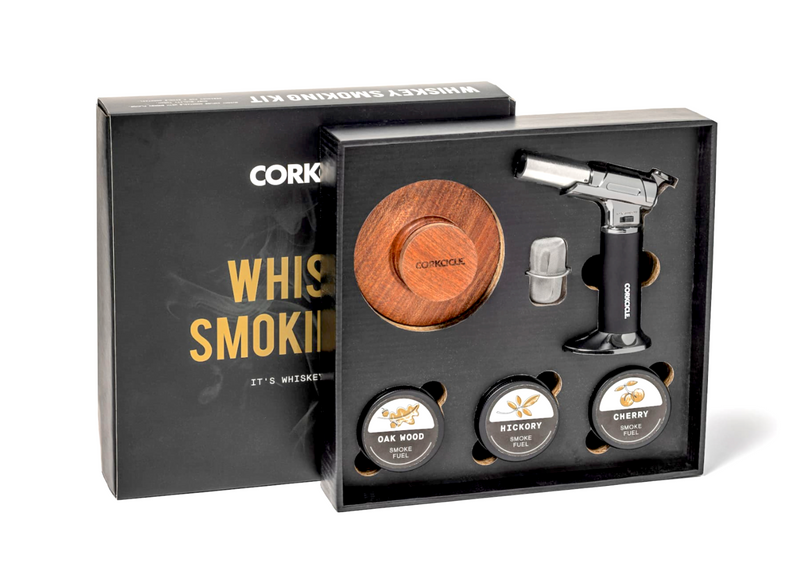 Whiskey Smoking Kit