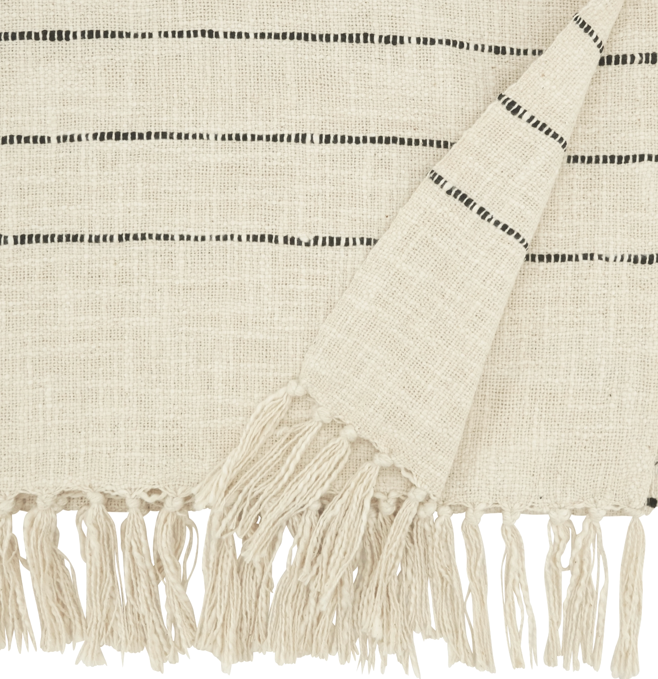 Dash Line Table Runner - 16"x72" | Niche&Co.