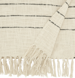 Dash Line Table Runner - 16"x72" | Niche&Co.