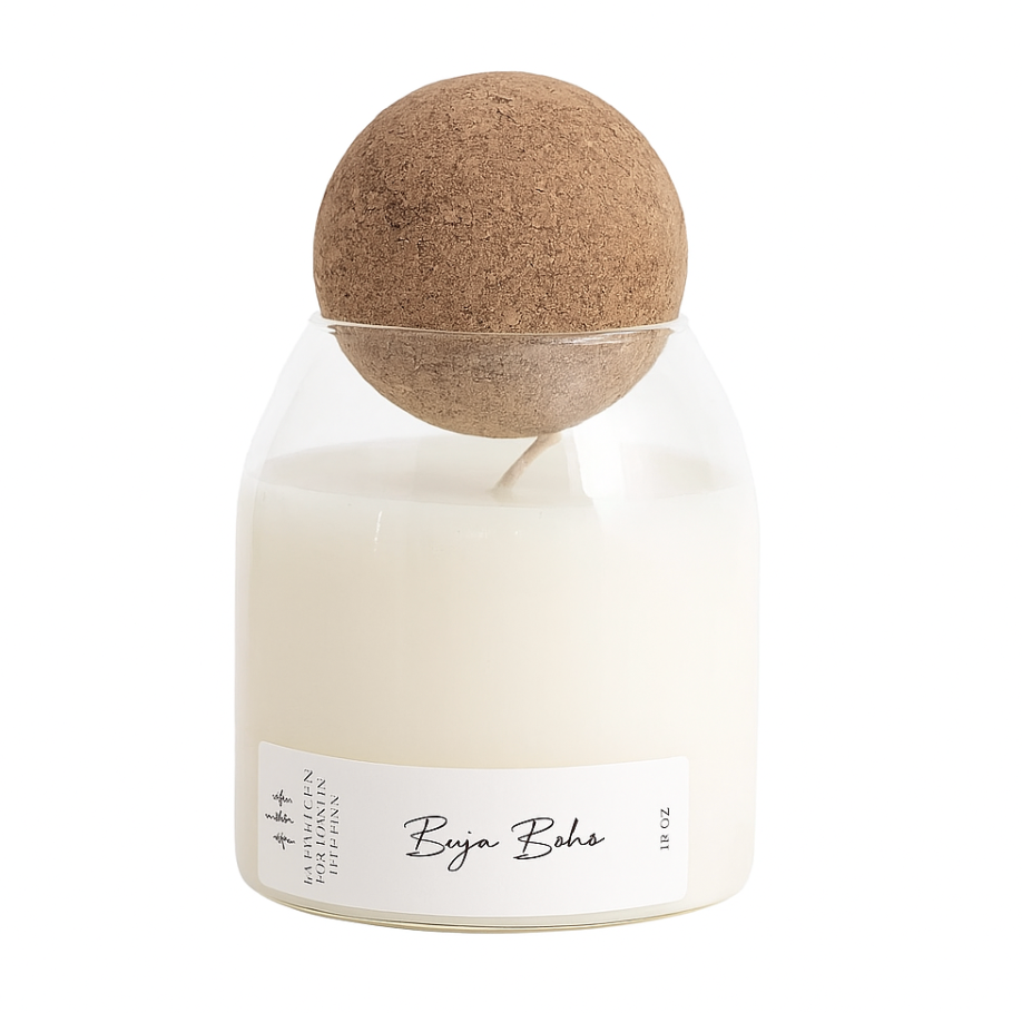 Baja Boho Candle