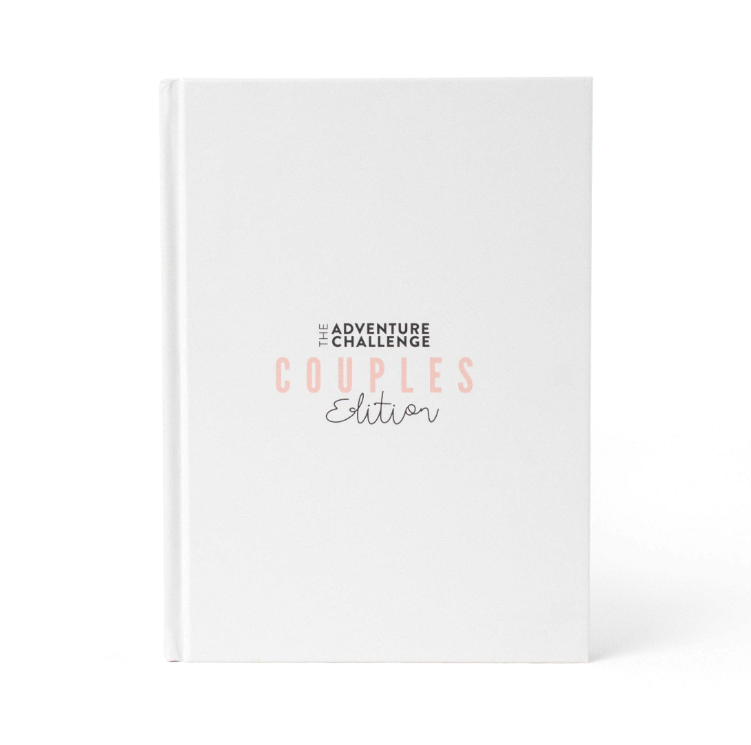 The Adventure Challenge - The Adventure Challenge Scratch-off Couples Game
