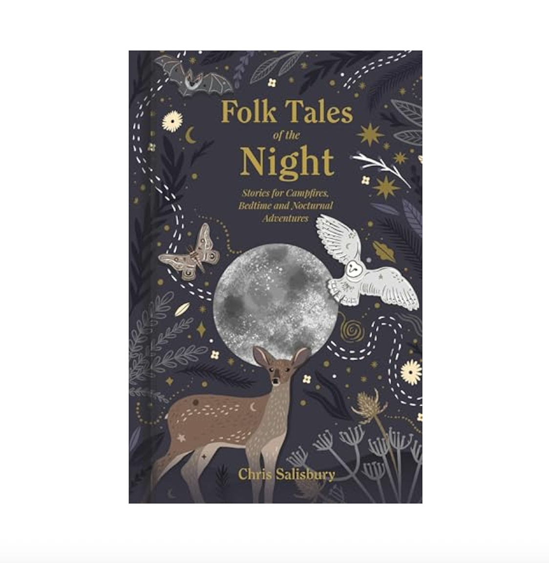 Folk Tales of the Night