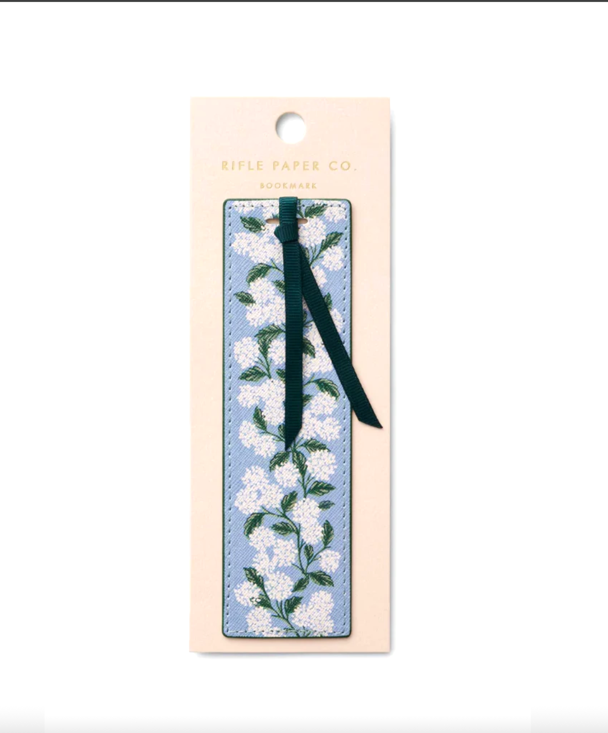Rifle Paper Co | Hydrangea Bookmark | Niche&Co.