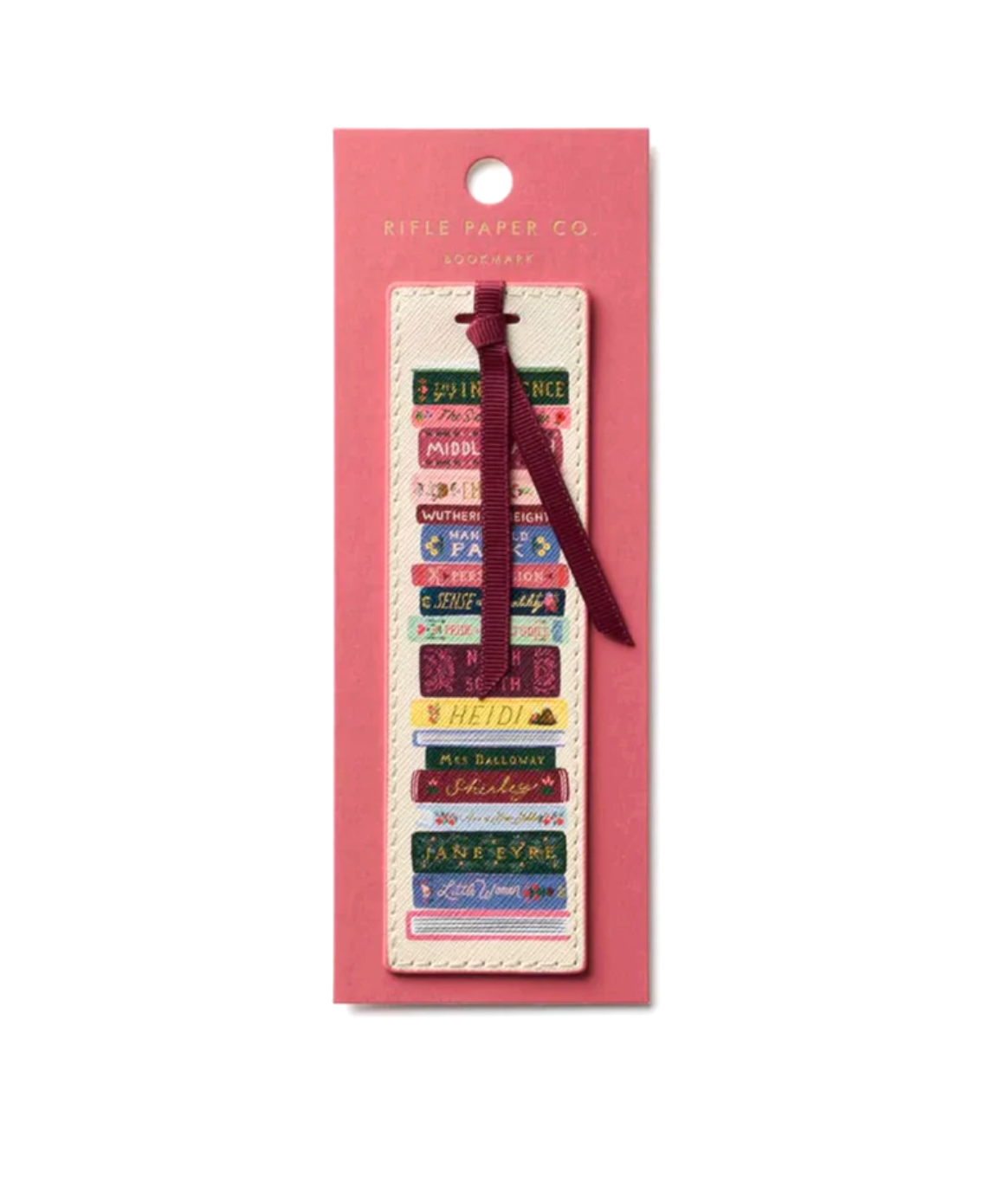 Rifle Paper Co | Ladies Night Book Club Bookmark | Niche&Co.
