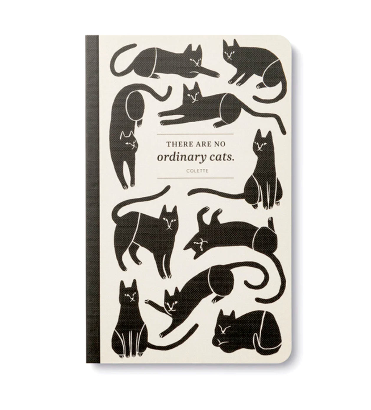 No Ordinary Cats Journal | Niche&Co.