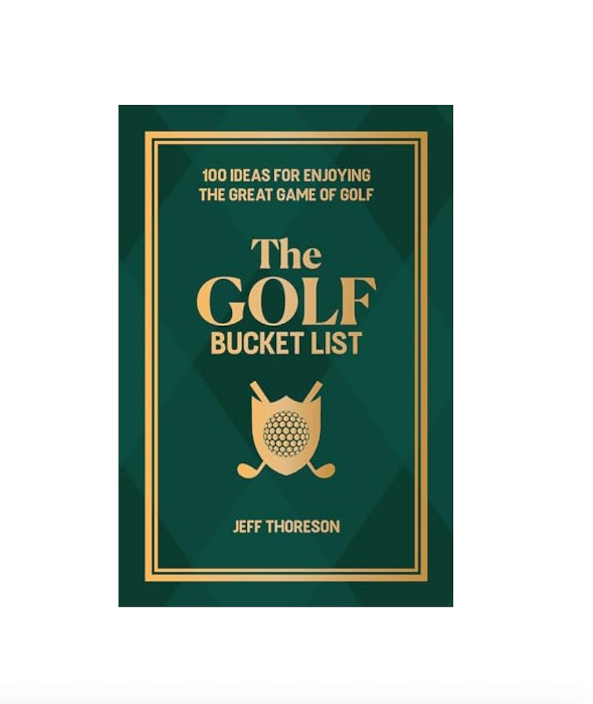 Golf Bucket List by Jeffrey Thoreson | Niche&Co.