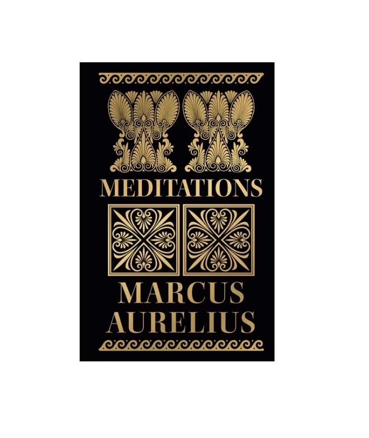 Independent Publishers Group - Meditations Book