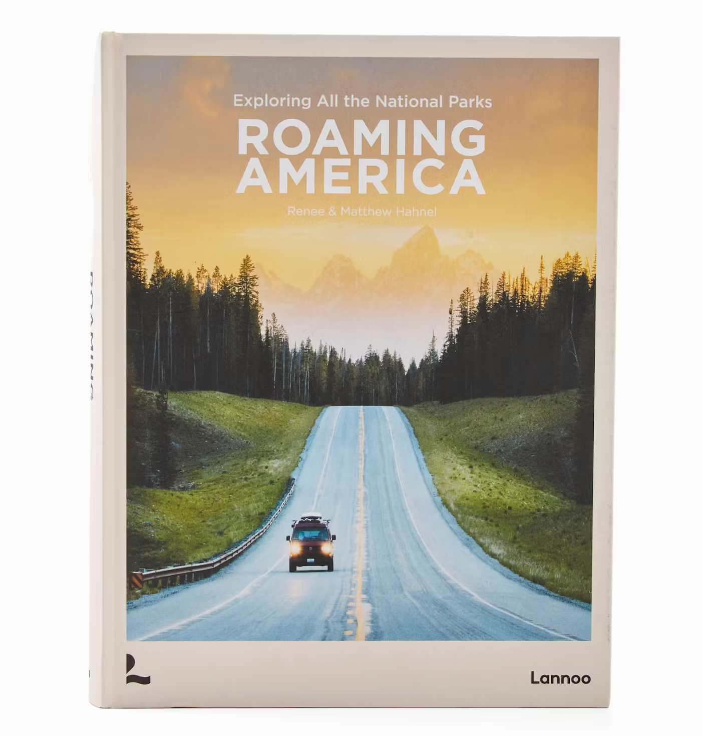 Roaming America by Renee Hahnel: Hardcover | Niche&Co.