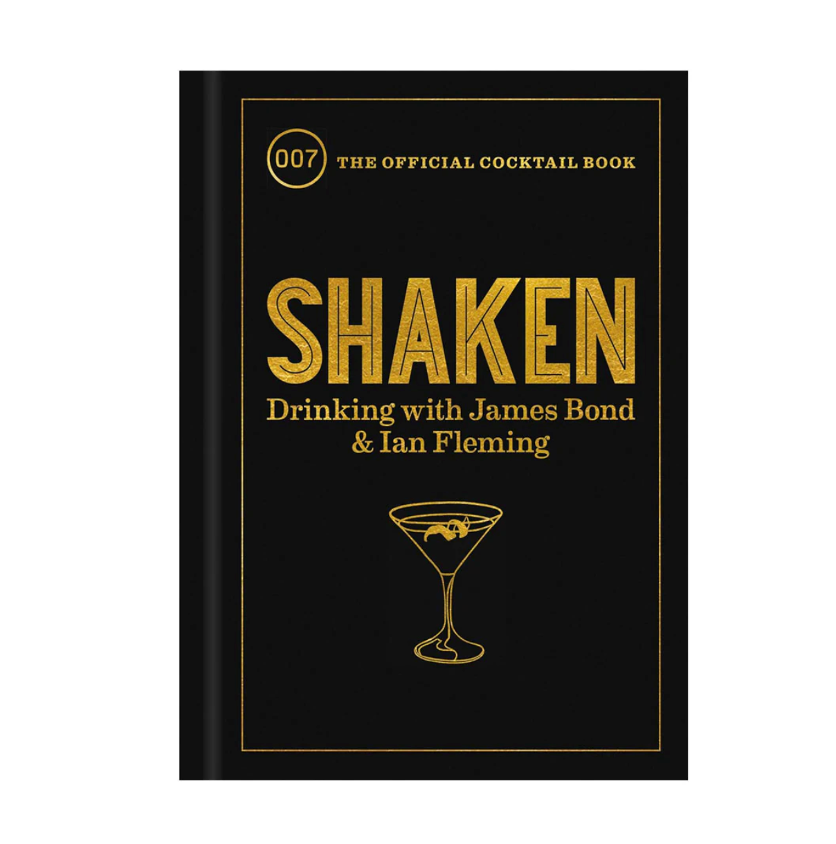 Shaken by Ian Fleming | Niche&Co.