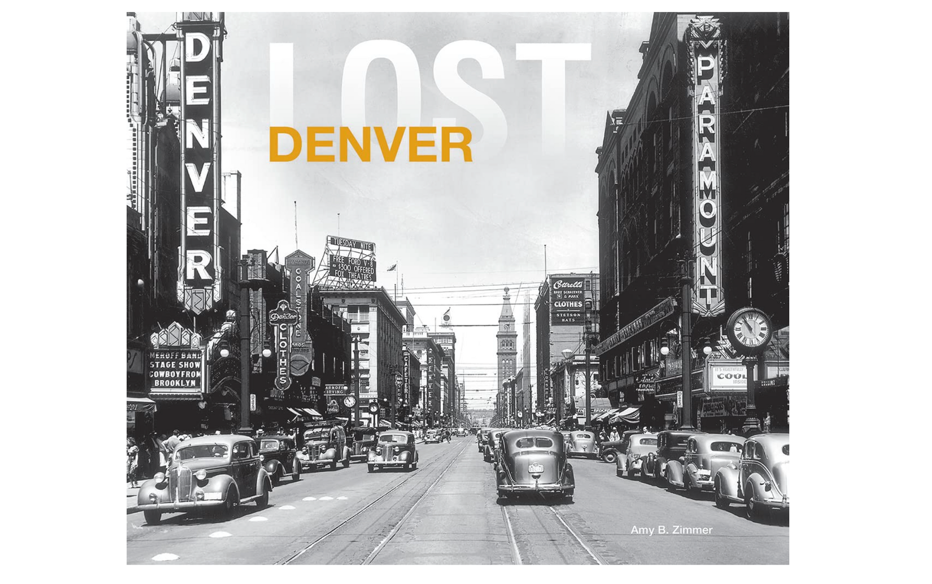 Lost Denver by Amy Zimmer | Niche&Co.