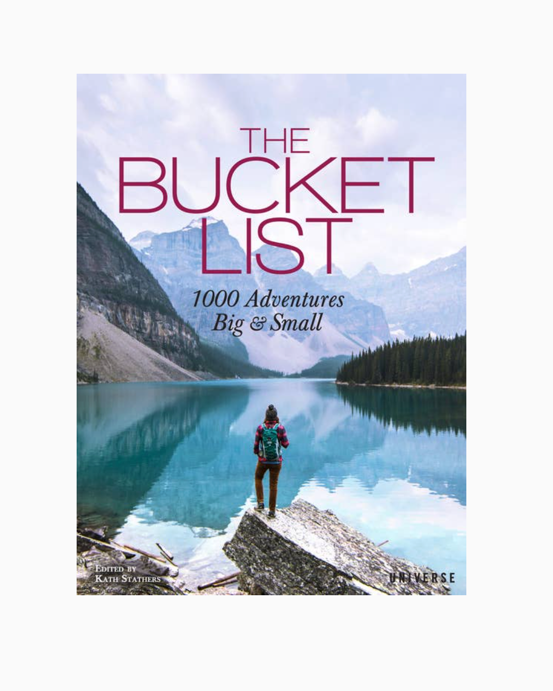 The Bucket List Book | Niche&Co.