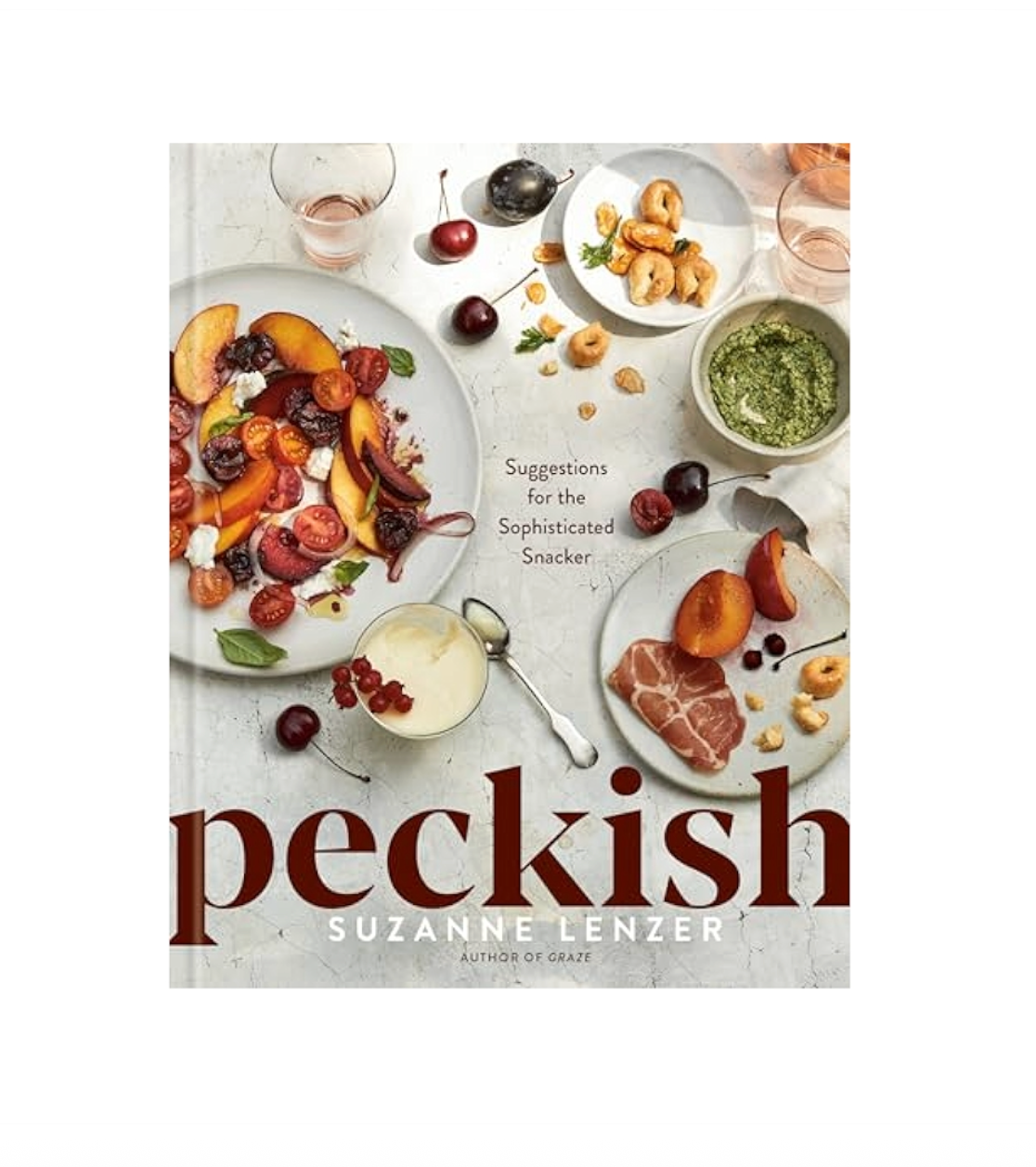 Peckish Cookbook | Niche&Co.