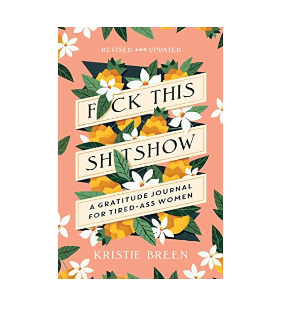Simon & Schuster - Fuck This Shitshow by Kristie Breen: Paperback; 176 pages / English