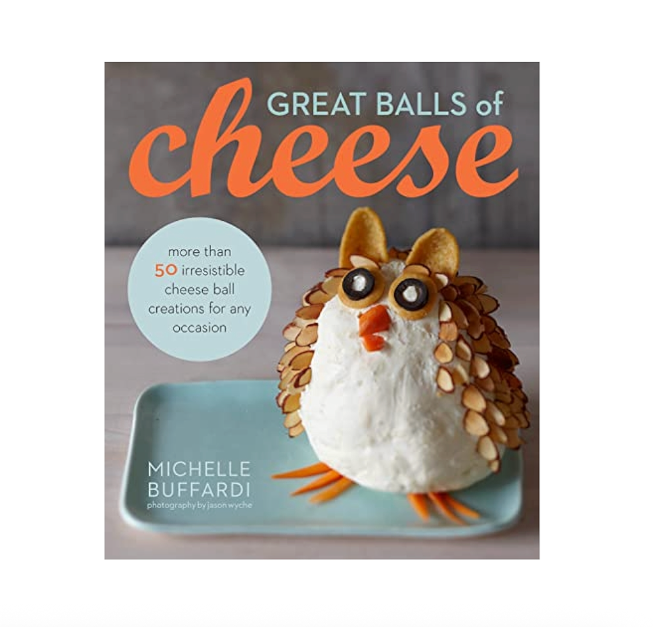 Great Balls of Cheese by Michelle Buffardi | Niche&Co.