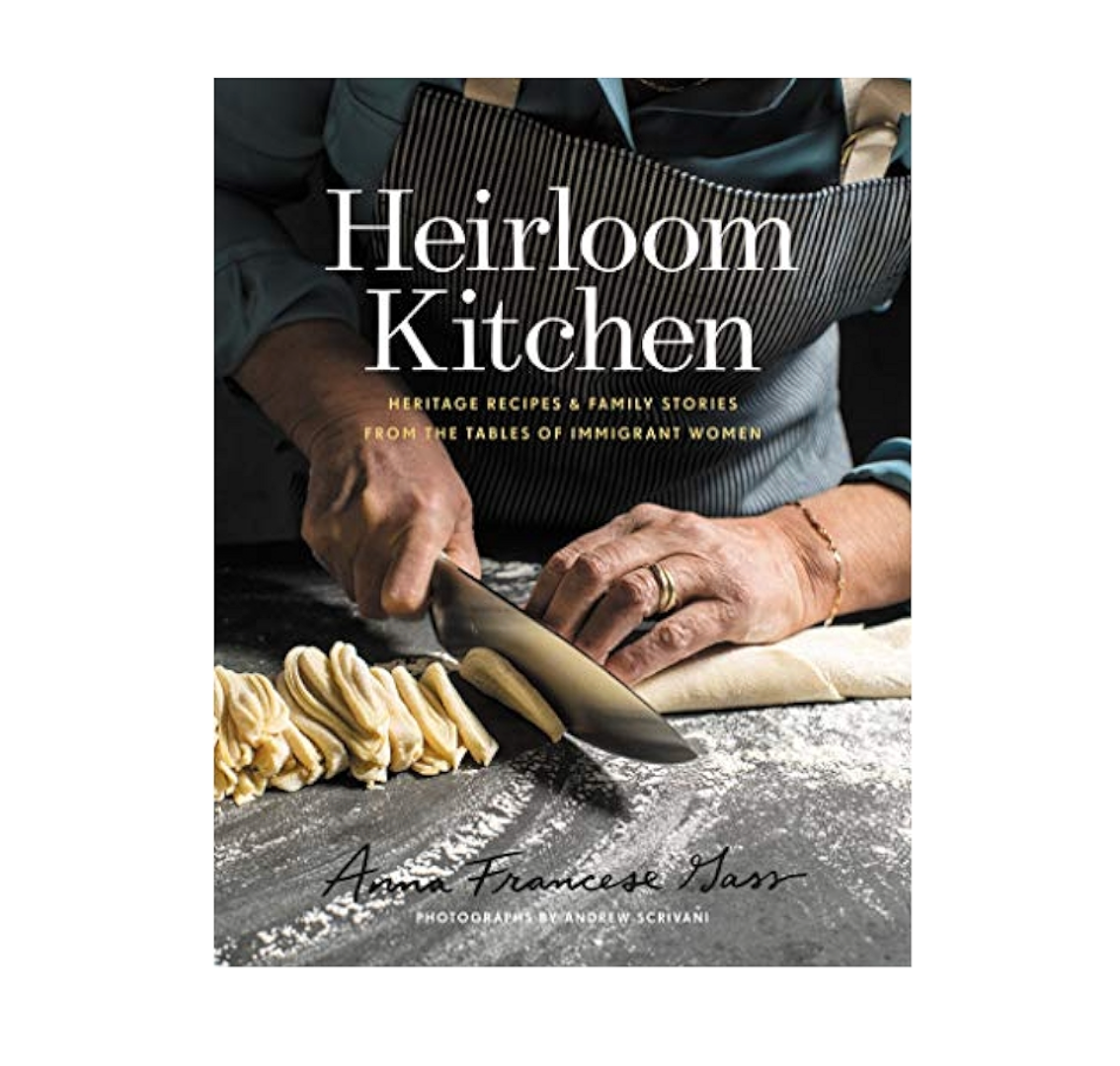 Heirloom Kitchen by  Anna Francese Gass | Niche&Co.