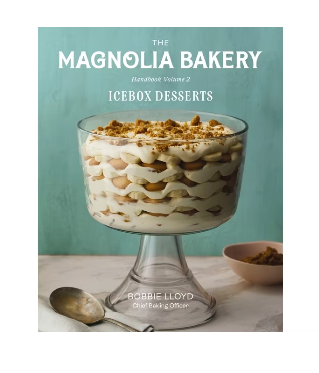 Magnolia Bakery Handbook of Icebox Desserts by Bobbie Lloyd | Niche&Co.