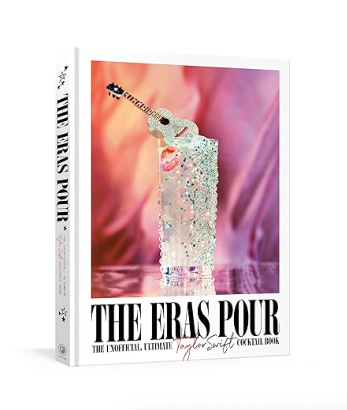Taylor Swift Inspired - The Eras Pour Cocktail Book | Niche&Co.
