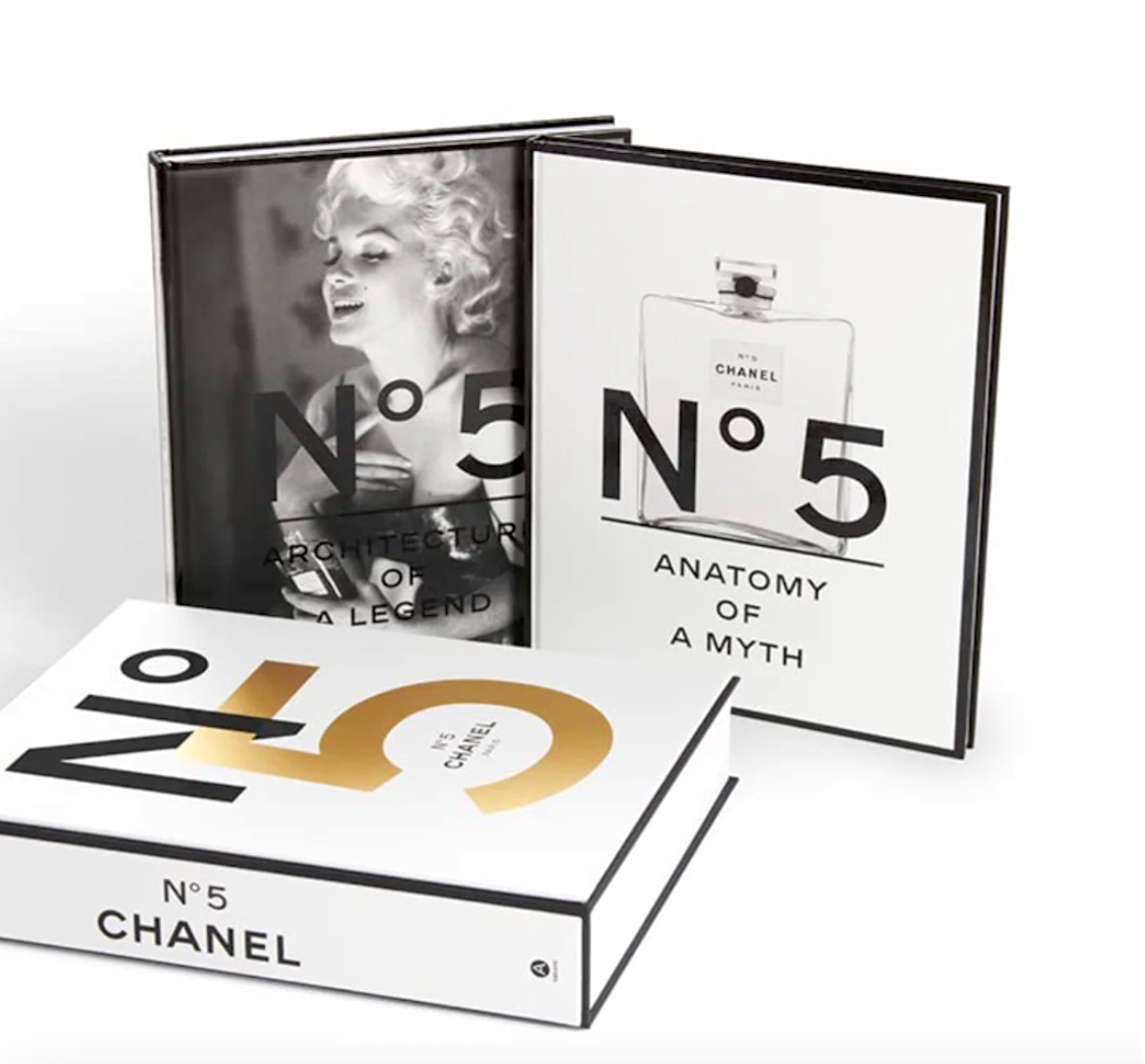 Chanel No. 5 Book