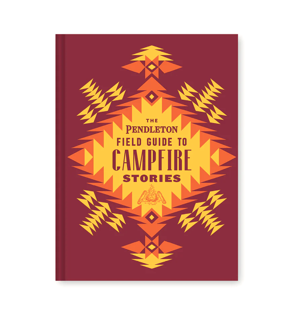 Chronicle Books - Pendleton Field Guide to Campfire Stories