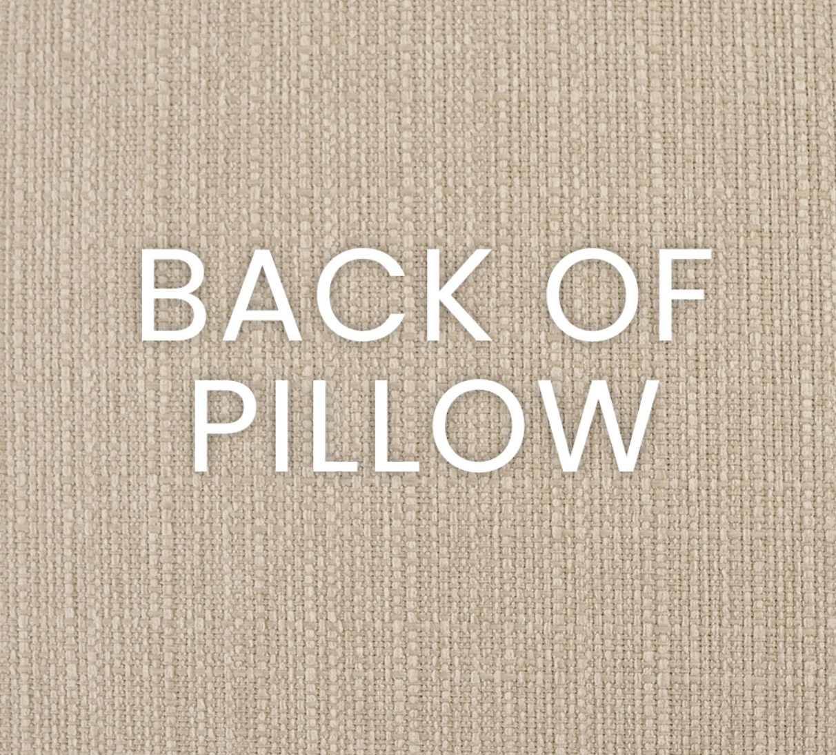 Buck Pillow Dessert