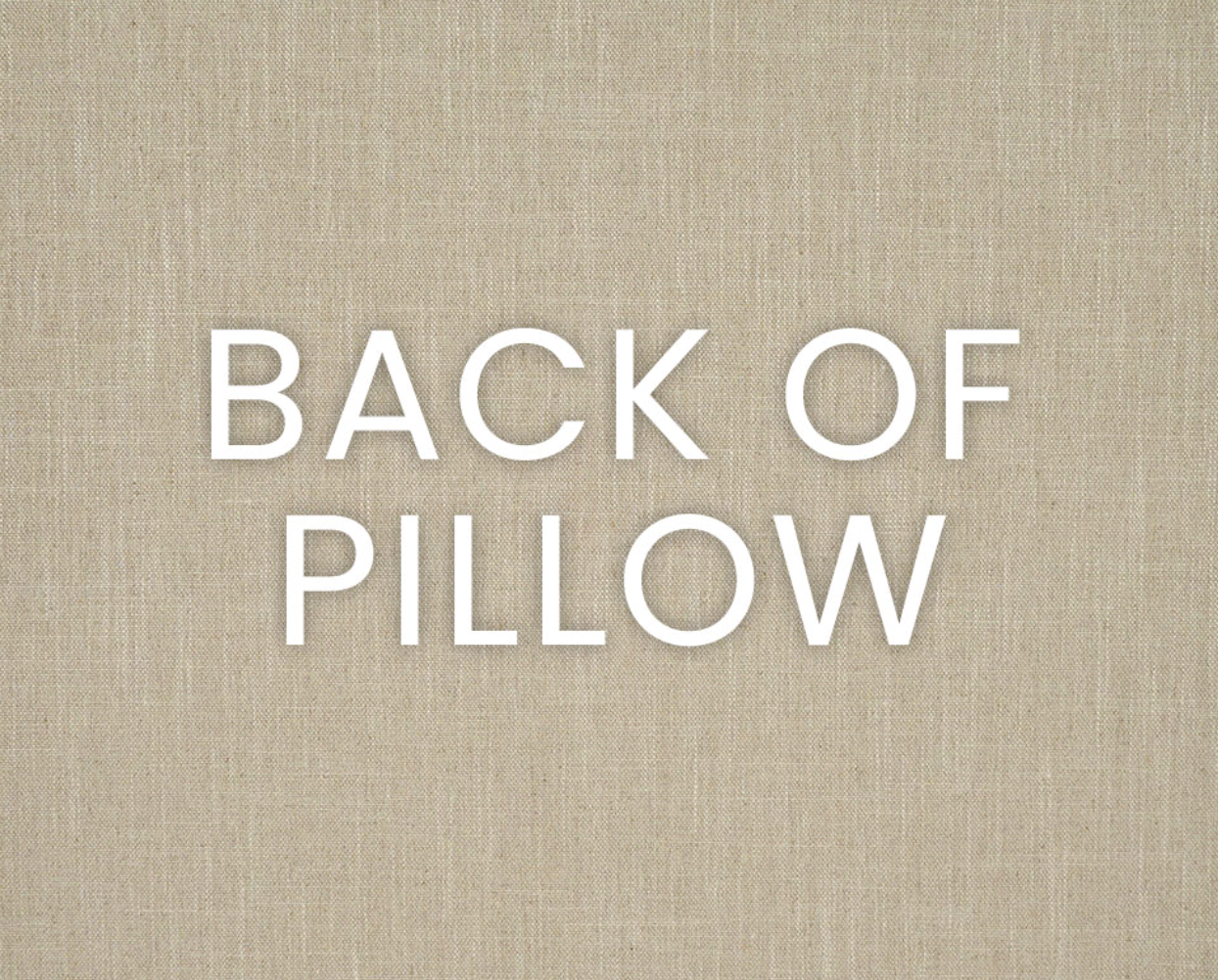 Buck Pillow Navy