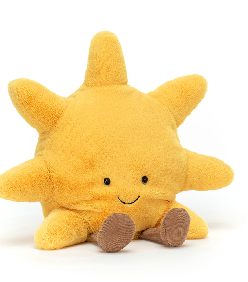 JELLYCAT - Amuseables Sun | Niche&Co.