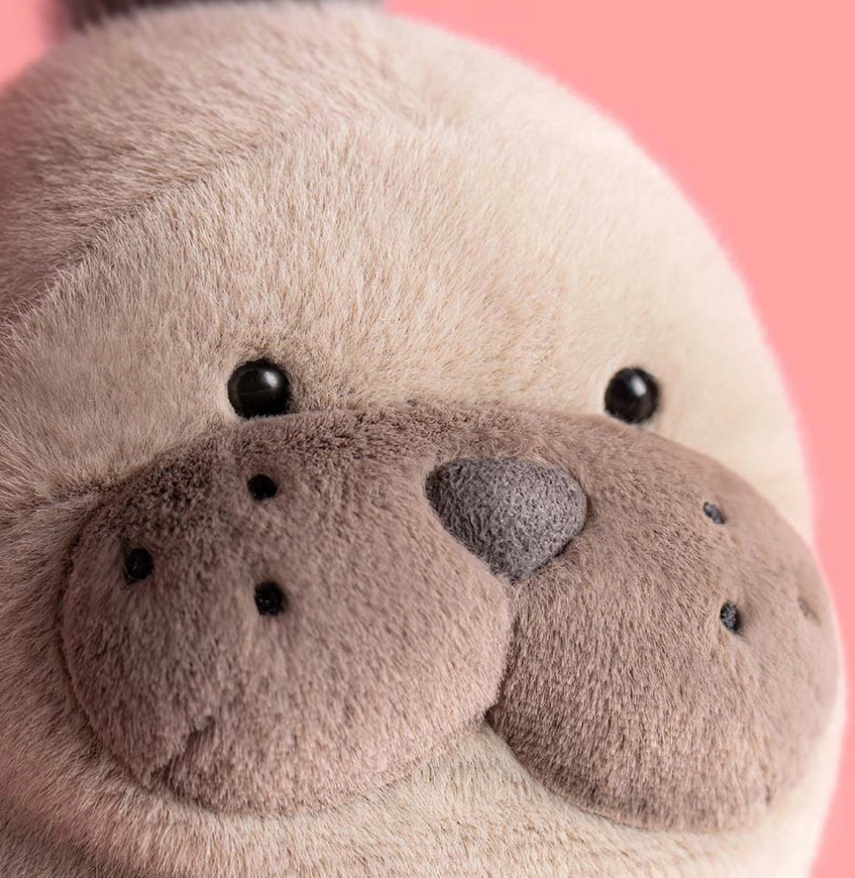 Jellycat Roarwell Sea Lion
