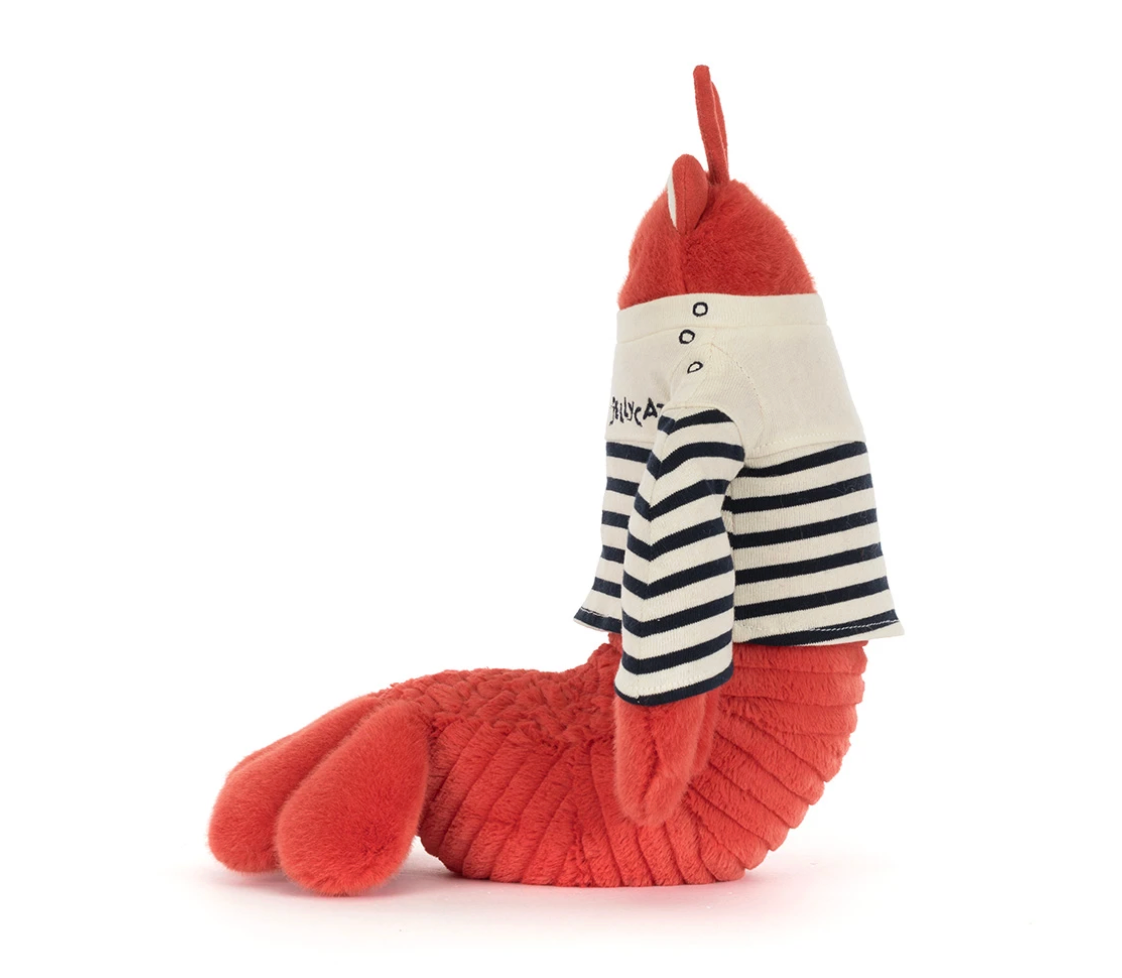 Jellycat Larry Lobster