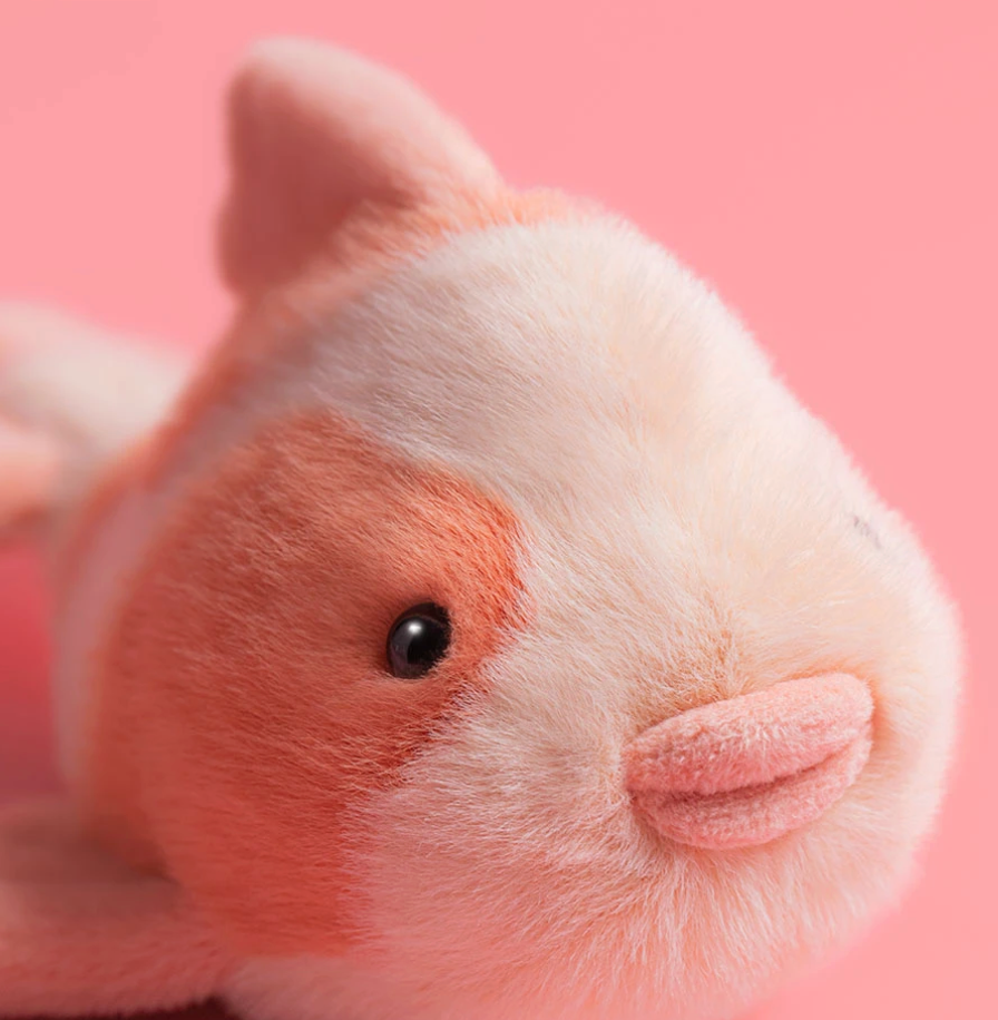 Jellycat Fancy Carp