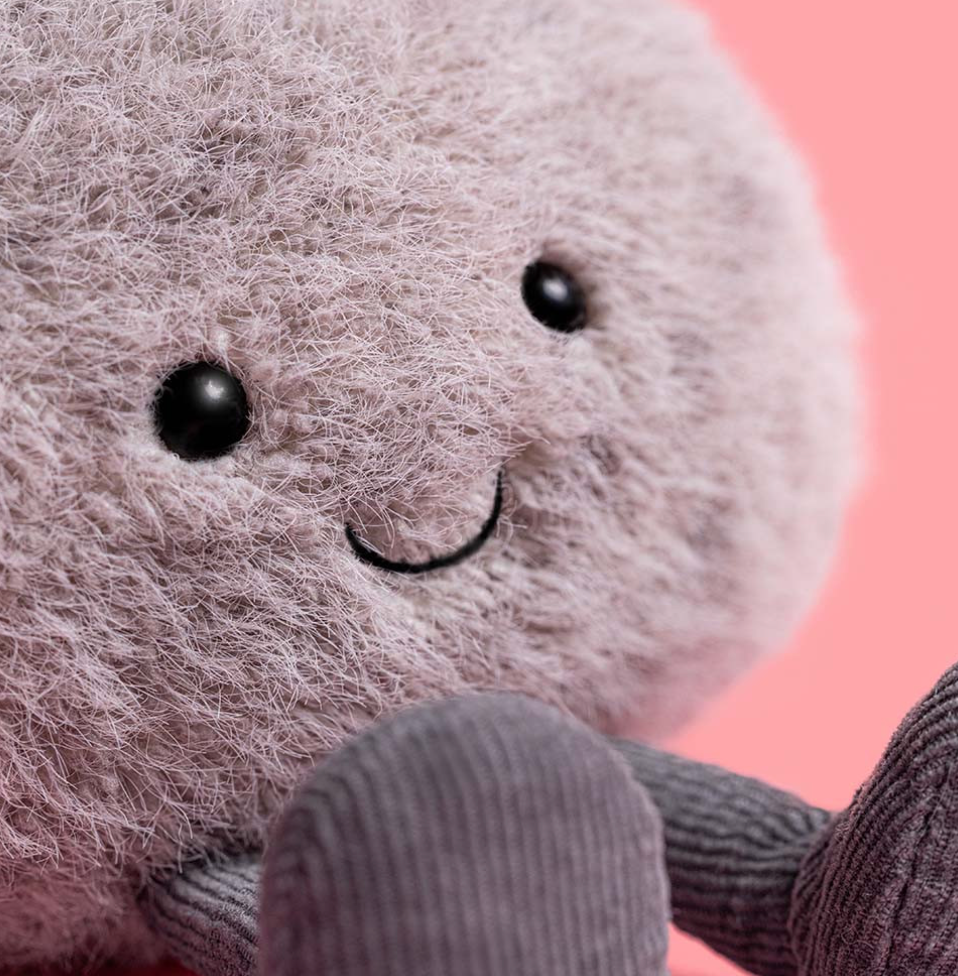 Jellycat Pebble