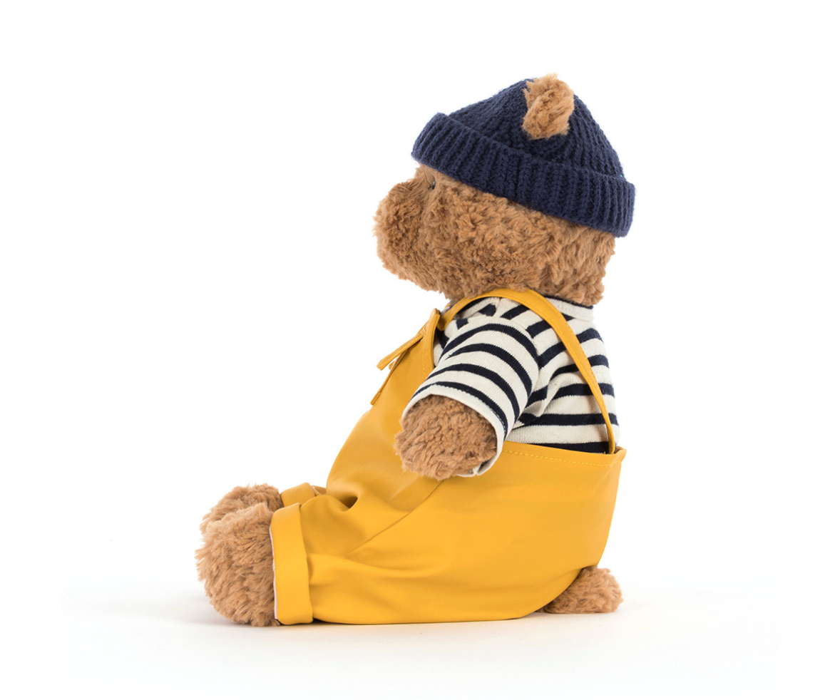 Jellycat Bartholomew Bear Seafarer Outfit