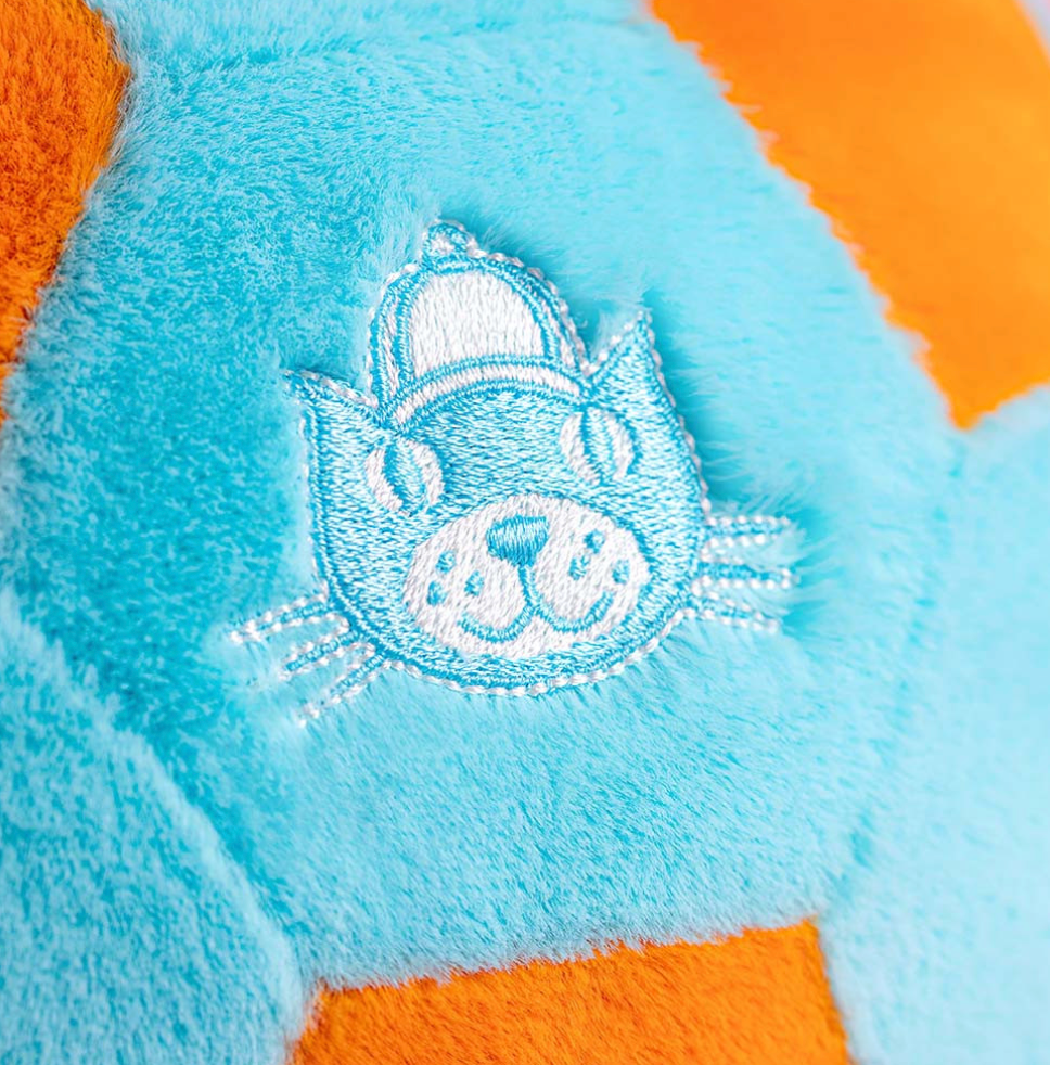 Jellycat Amuseables Soccer Ball