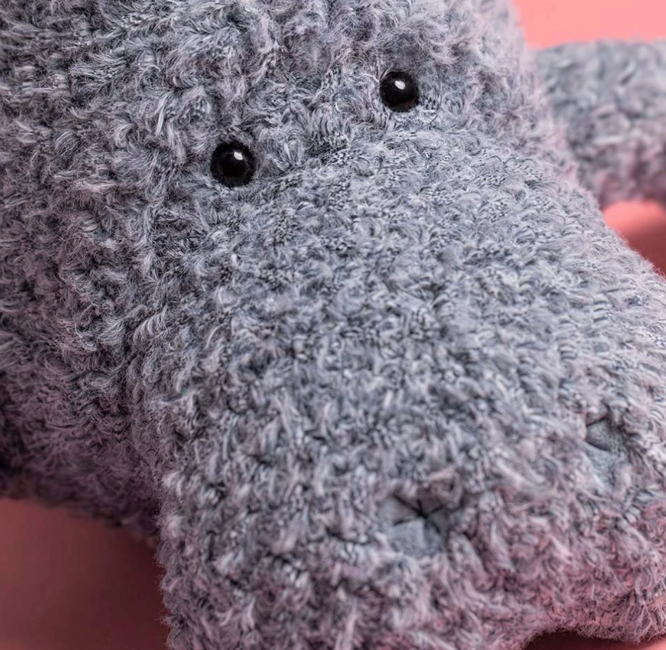 Jellycat Maffles Manatee