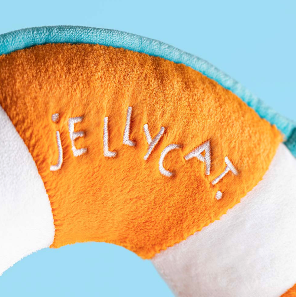 Jellycat Amuseables Life Ring