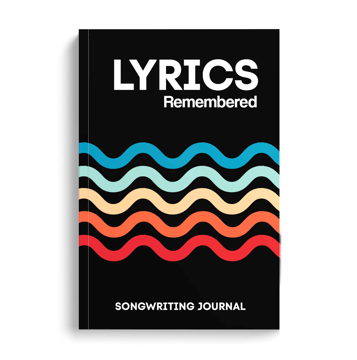 Lyrics Remembered: Songwriting Journal