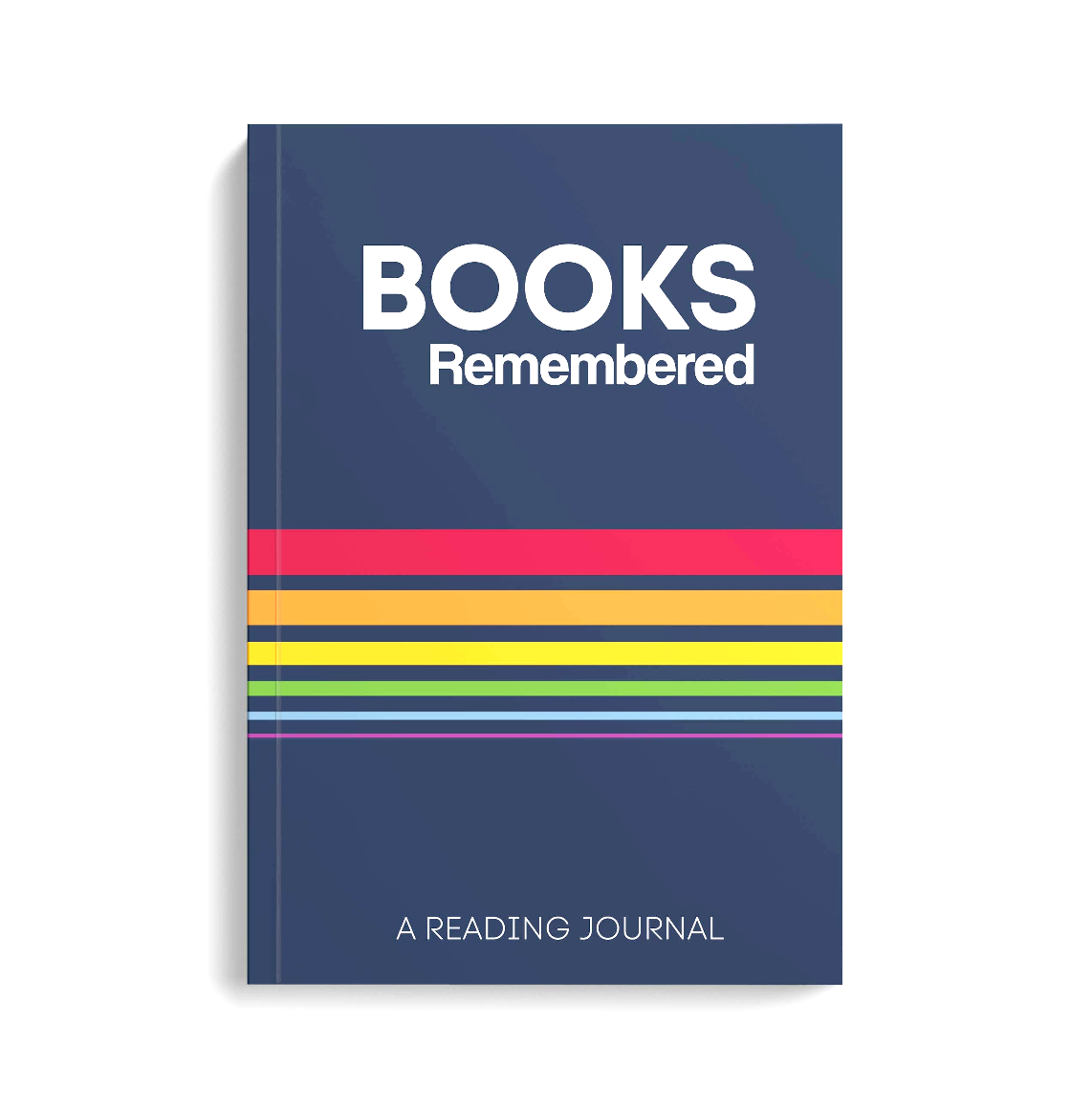 Books Remembered: Reading Journal