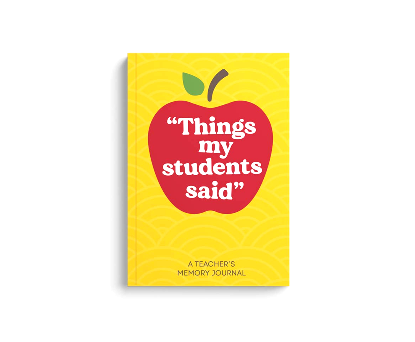 Things My Students Said: Teacher Journal