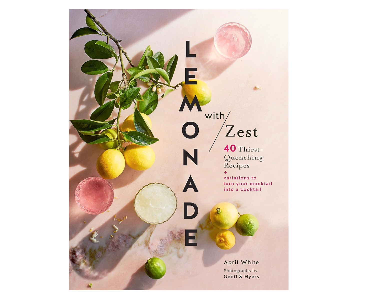 Lemonade with Zest