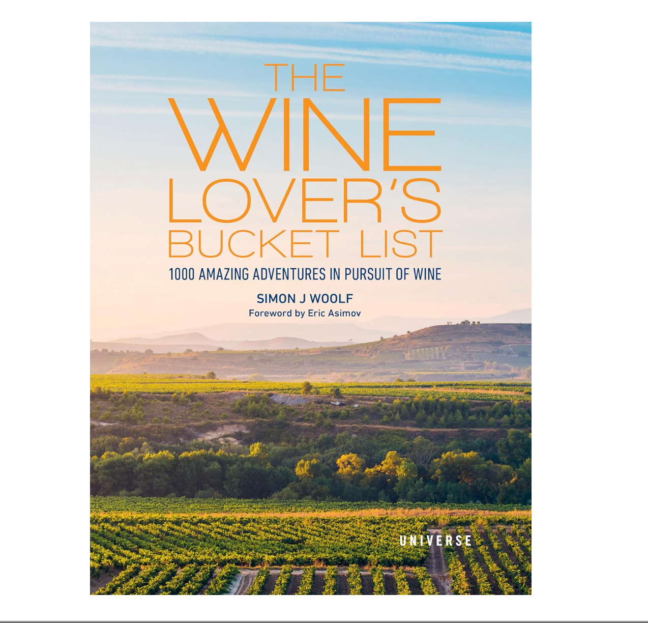 The Wine Lover's Bucket List