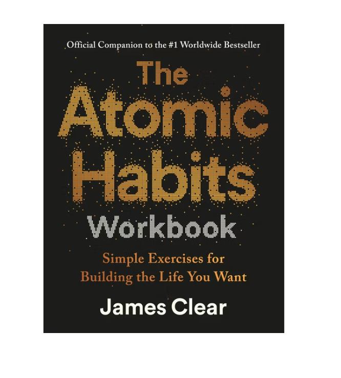 The Atomic Habits Workbook