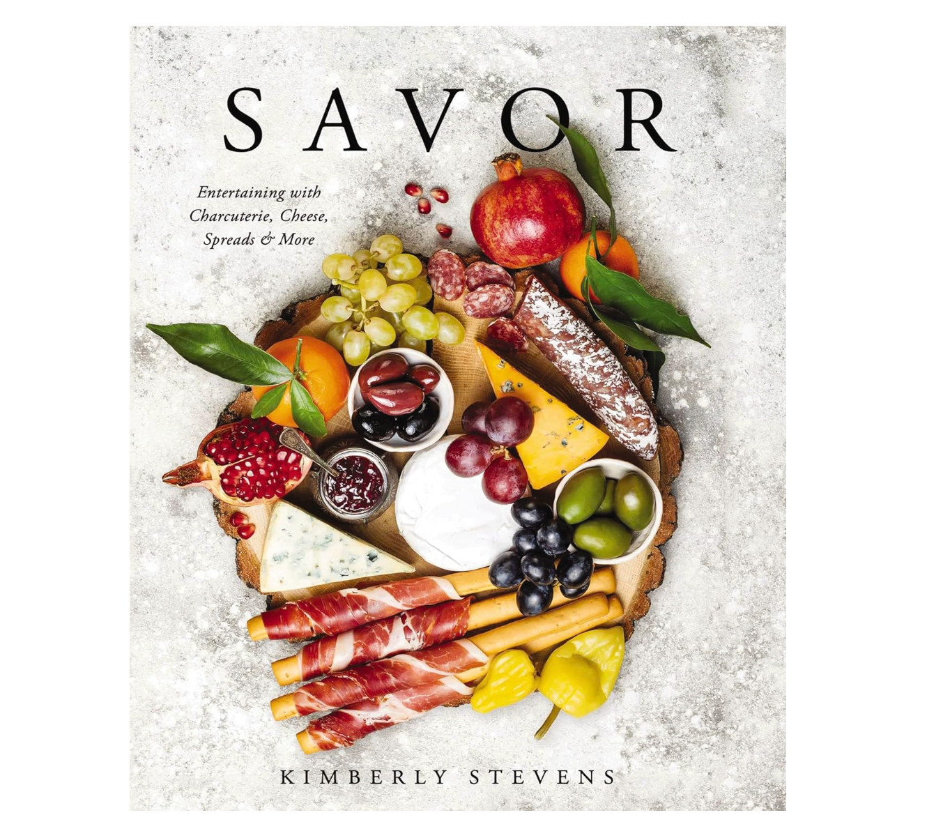 Savor: Entertaining with Charcuterie & Cheese Spreads