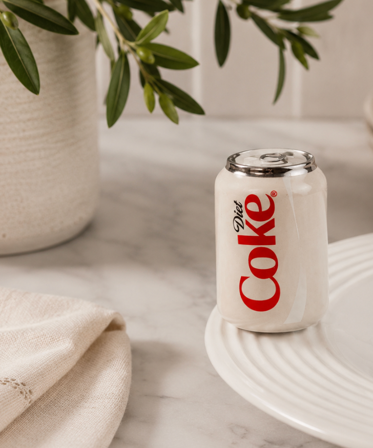 Nora Fleming Diet Coke® Can Mini